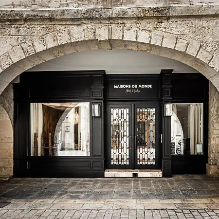 Maisons Du Monde & - La Rochelle Vieux Port Szálloda