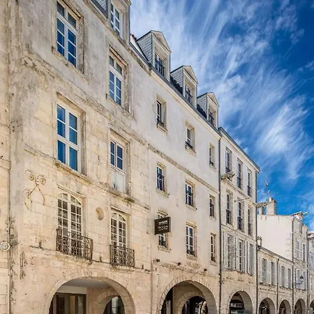 Szálloda Maisons Du Monde & - La Rochelle Vieux Port 4*