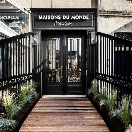 Maisons Du Monde & - La Rochelle Vieux Port 4*