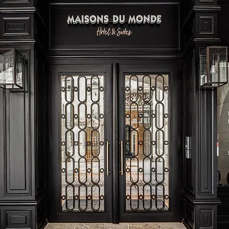 Szálloda Maisons Du Monde & - La Rochelle Vieux Port