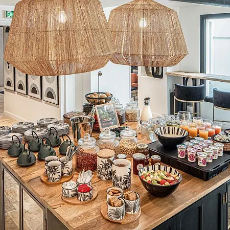 Maisons Du Monde & - La Rochelle Vieux Port Szálloda 4*