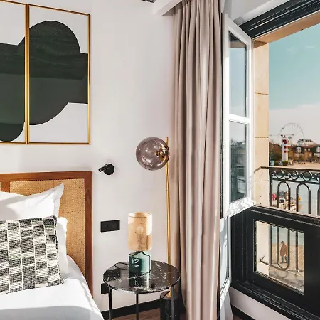 Szálloda Maisons Du Monde & - La Rochelle Vieux Port 4*