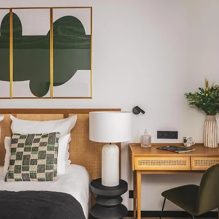 Maisons Du Monde & - La Rochelle Vieux Port Szálloda 4*