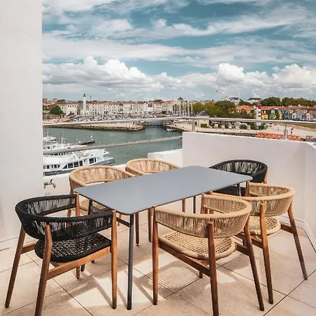 Maisons Du Monde & - La Rochelle Vieux Port 4* La Rochelle (Charente-Maritime)