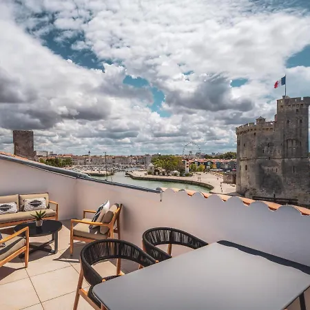 Maisons Du Monde & - La Rochelle Vieux Port 4* La Rochelle (Charente-Maritime)