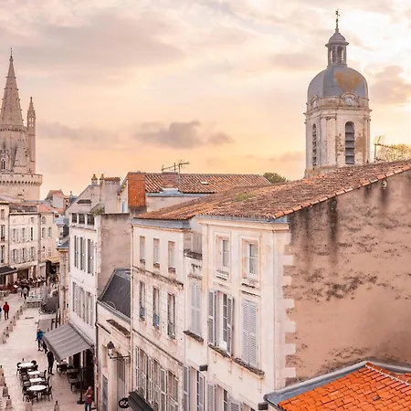 Maisons Du Monde & - La Rochelle Vieux Port 4* La Rochelle (Charente-Maritime)