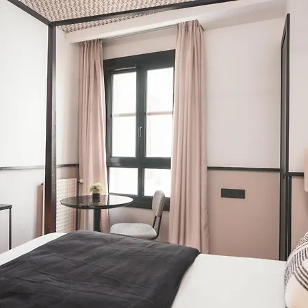 Szálloda Maisons Du Monde & - La Rochelle Vieux Port 4*
