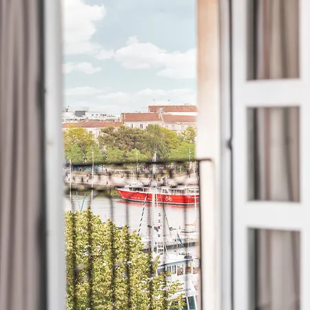 Szálloda Maisons Du Monde & - La Rochelle Vieux Port La Rochelle (Charente-Maritime)