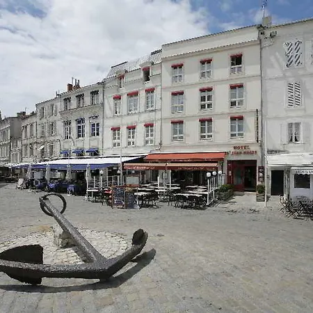 Szálloda Maisons Du Monde & - La Rochelle Vieux Port La Rochelle (Charente-Maritime)